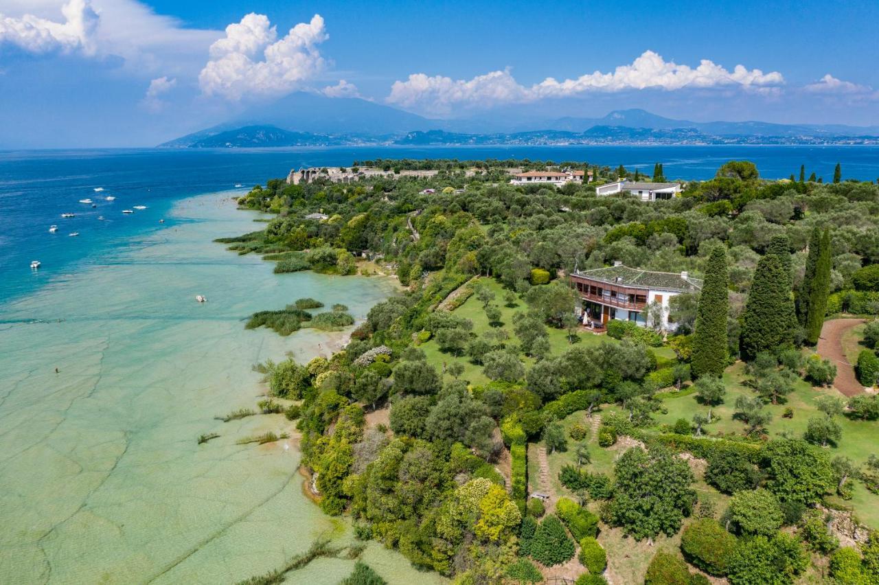 Villa Giustiniani 시르미오네 외부 사진