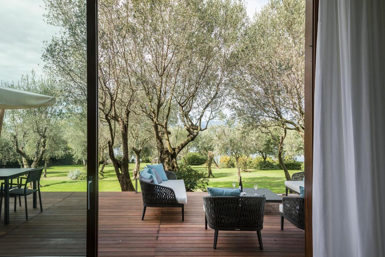 Villa Giustiniani 시르미오네 외부 사진