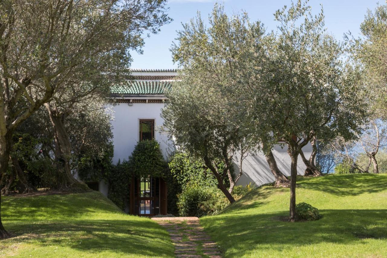 Villa Giustiniani 시르미오네 외부 사진